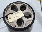 Toro 21320 Lawn Mower Rear Wheel Part 127-0686 (#7220). Fixed Price $20.00.