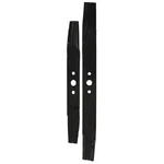 Replaces 2 Blades Fits Simplicity 38" Cut Deck 1704856 1704101. Fixed Price $38.72.