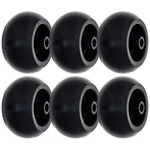 8TEN Deck Roller For Husqvarna PZ72 PZ5426FX PZ6029D PZ6030CV 574169601 Pack. Fixed Price $38.95.