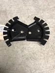 Oem Good Used Boy Dura Force Lawnmower Height Adjuster Plates 92-4881-03. Fixed Price $9.79.