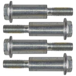 John Deere M110801 Wheel Axle Bolt Screw Walk-behind Mowers JA65 JE75 JX75 4PK. Fixed Price $20.95.