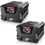 2PACK 82V 3.0AH For Briggs & Stratton Snapper Xd Battery BSB2AH82 BSB3AH82. Fixed Price $139.99.
