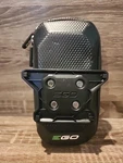Ego APH1000 Zippered Lawn Mower Phone Holder Case Cordless Battery Black. Fixed Price $16.00.