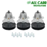 918-06978 3 Mower Spindle 54" For Mtd Cub Cadet RZT-L54 RZT-S54 RZTL54 618-06978. Fixed Price $59.31.