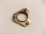 Part 108-8626 Triangler Flanges Fits Toro Greensmaster Flex 18 & 21 Mowers. Fixed Price $15.50.