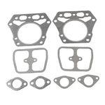 Gasket Kit For Kawasaki FH680V FH721V Engines Lawnmowers 14D8 Horsepower 19 Hp. Fixed Price $17.40.