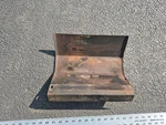 Case Ingersoll 446 Tractor Exhaust Muffler Heat Sheild. Fixed Price $39.97.