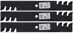 Rotary 15006 Mower Blades For Scag 481707 Fit 36" 50" 52" 54" Deck. Fixed Price $65.99.