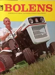 Bolens Lawn Garden Tractor 1050 850 650 Riding Estate Keeper Color Sales Manual. Fixed Price $59.95.