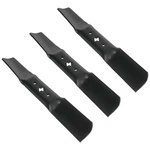 3 Mower Blades For Cub Cadet 54" Deck Rzt XT1 XT2 GX54 GT54 742-05056 18-5/8". Fixed Price $29.90.