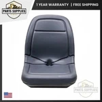 100-3187 Bucket Seat Gray Vinyl Fits Toro 3000 3050 3100 3150 3250D Lawn Mower. Fixed Price $169.99.