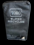 Toro #144-6509 Grass Bag For 21" Super Recycler Lawn Mower #frame Not Included#. Fixed Price $59.79.