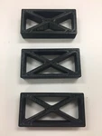 Lawn Mower Deck Leveling Blocks For John Deere Riding. Fixed Price $11.99.