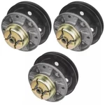 AM121342 Spindle For John Deere F510 F525 F710 F725 F735 48" 54" Mower Deck QTY3. Fixed Price $119.24.