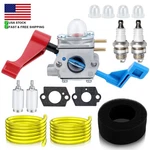 For Poulan FL1500LE Weed Eater Featherlite Blower Carburetor Air Filter. Fixed Price $13.49.