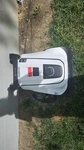 Ecovacs Goat A3000 Lidar Pro Robotic Lawn Mower 189W Fast Charging +edge Trimmer. Fixed Price $2200.00.