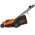 Black And Decker 20IN Corded Lawn Mower 13AMP. Fixed Price $259.99.