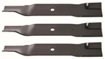 Cub Cadet Z-force Sx 48 Inch Zero-turn Lawn Mower Blades 942-04417 Set Of 3. Fixed Price $69.95.