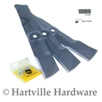 John Deere Original Equipment Mower Blade Kit #GY20684. Fixed Price $43.34.