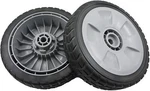 Honda Oem HRR216 Lawnmower Front Wheels Set 44710-VL0-L02ZB. Fixed Price $34.00.