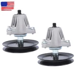 618P09260 Lawn Mower Spindle Assembly 618-09260 For Mtd Z5200 42 Inch Deck. Fixed Price $70.59.