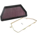 K & 1011-4253 HA-1017 Oe Replacement High-flow Air Filter Honda. Fixed Price $102.99.