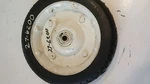 Toro Wheel #27-6200 Vintage Steel With Tire & Bearing New Nos 8". Fixed Price $28.89.