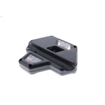 New Black & Decker Oem 90566497SV Lawn Mower Clamshell Set 37052 CMM1200. Fixed Price $52.14.