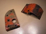 Wheel Horse Tractor Mower 656 Tecumseh H60 6HP Engine Head Tin. Fixed Price $14.99.