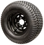 18784 Swisher Replacement 20X10-10 Tire/wheel For Select Zero Turn Mow. Fixed Price $124.95.