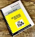 Cub Cadet 1810 1811 1812 2072 Lawn Garden Tractor Service Repair Shop Manual. Fixed Price $21.97.