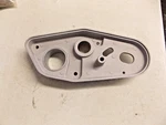 Toro Greensmaster Flex 1800 2100 2120 Part 119-4032 Reel Housing Assembly. Fixed Price $65.00.
