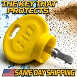 Ignition Switch Key Fits Cub Cadet RZT-L34, RZT-L42, RZT-L46, RZT-L50, RZT-SX-54. Fixed Price $9.99.