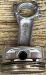 John Deere Z425 Briggs & Stratton 23HP 445577=0122-E1 Piston Mia 10877 LG690229. Fixed Price $60.99.