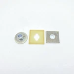 Kobalt Corded Electric 21" Lawn Mower KM210-06 Blade Fan Mount Adapter Set. Fixed Price $25.00.