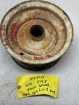Wheel Horse 414-8 Tractor Front. Fixed Price $49.99.