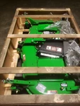 New John Deere 62D 62" Mower Deck 4115, 2520, 2720, And 2032R LVB25616. Fixed Price $1500.00.