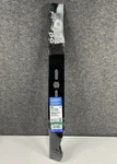 Arnold 22" Universal Mower Blade 3 In 490-100-0082. Fixed Price $10.99.