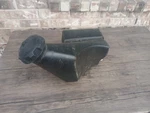 ZT54 White Outdoor Gas Tank Mtd Cub Cadet. Fixed Price $54.99.