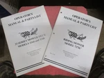 Grasshopper 727K-2 Ztr Mower Owner & Maintenance Parts Manual. Fixed Price $20.00.
