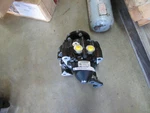 Lastec Articulator Mower # 072903 Drive Wheel Motor HGM18 W/ Brake Right Side. Fixed Price $425.00.