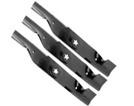 Pc Lawn Mower Blade For Sears Craftsman 48" GT5000 DLT2000 GT3000 T3200 D2000. Fixed Price $44.99.