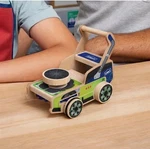 Lawn Mower Kids Workshop Kit March 2026. Fixed Price $7.00.
