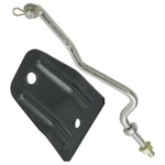Deck Hanger Bracket W/lift Linkage For John Deere 406577 406777 445577 L120 L130. Fixed Price $37.00.