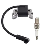 Ignition Coil For Husqvarna LC121P 163CC 21-IN Gas Push Lawn Mower. Fixed Price $19.99.