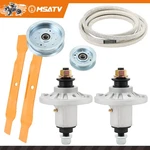 42" Mower Deck Rebuild Kit For John Deere D100 D110 D120 D130 X135 X145 Z225. Fixed Price $89.95.