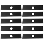 10 Pcs Edger Lawn Mower Blades For Echo 720237001 69601552632 PE2400 375-301. Fixed Price $33.75.