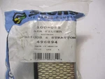 Sten Air Filter 100-085 Rotary 19-7094 Briggs & Stratton 496894 493909. Fixed Price $12.00.