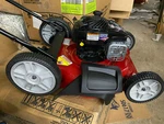 Craftsman Murray 21" Grass Weed Buster Mulch/sd Mower Briggs And Stratton Engine. Fixed Price $999.95.