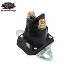 Starter Solenoid For Husqvarna, Zero Turn Mowers Cz Ez Rz Mz 539101714. Fixed Price $9.38.